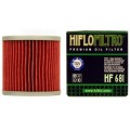 HIFLO FILTRO фильтр масляный HF681