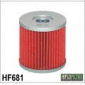 Дополнительное фото HIFLO FILTRO фильтр масляный HF681