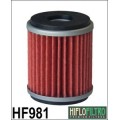 HIFLO FILTRO фильтр масляный HF981
