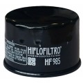 HIFLO FILTRO фильтр масляный HF985
