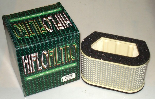 Основное фото HIFLO FILTRO фильтр воздушный HFA4907