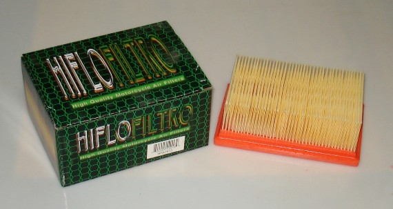 Основное Фото товара HIFLO FILTRO фильтр воздушный HFA7913