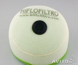 Основное фото HIFLO FILTRO фильтр воздушный HFF1011