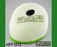 Основное фото HIFLO FILTRO фильтр воздушный HFF1012