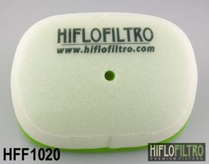 Основное фото HIFLO FILTRO фильтр воздушный HFF1020