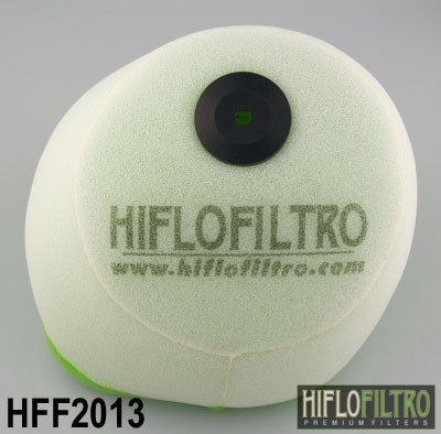 Основное фото HIFLO FILTRO фильтр воздушный HFF2013