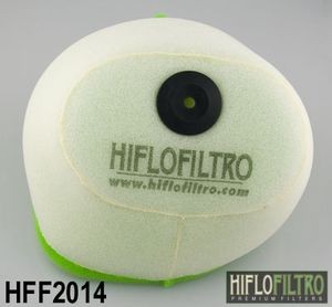 Основное фото HIFLO FILTRO фильтр воздушный HFF2014