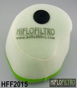 Основное фото HIFLO FILTRO фильтр воздушный HFF2015