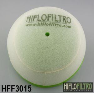 Основное фото HIFLO FILTRO фильтр воздушный HFF3015