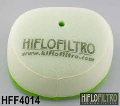 Основное фото HIFLO FILTRO фильтр воздушный HFF4014