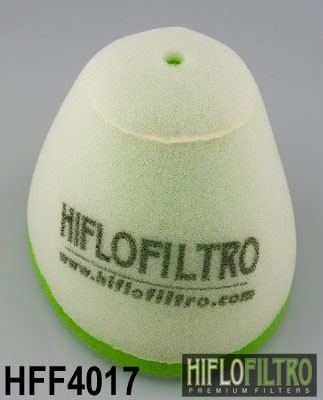 Основное фото HIFLO FILTRO фильтр воздушный HFF4017