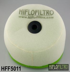 Основное фото HIFLO FILTRO фильтр воздушный HFF5011