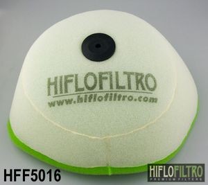 Основное фото HIFLO FILTRO фильтр воздушный HFF5016