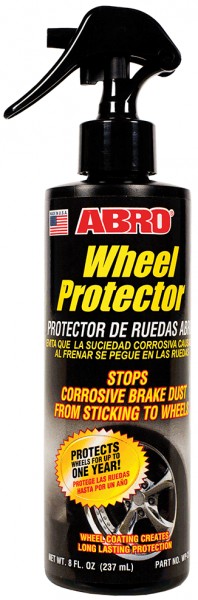 Основное фото ABRO WP-237 Защита колесных дисков 237мл