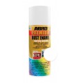 ABRO AR020 Краска-спрей коррозионно-стойкая белая матовая