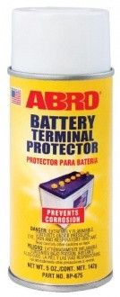 Основное фото ABRO BР-675 Защита клемм аккумулятора 142 мл.