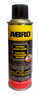 Основное фото ABRO EC-533 Очиститель контактов 163 гр.