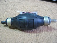 Основное фото Груша малая Буран с клапанами (110800160)
