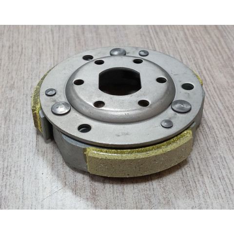 Дополнительное фото товара Плата сцепления с колодками Honda Dio, 139QMB SEE TW