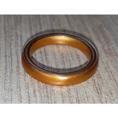 Дополнительное фото товара Прокладка глушителя Honda d=30 CN