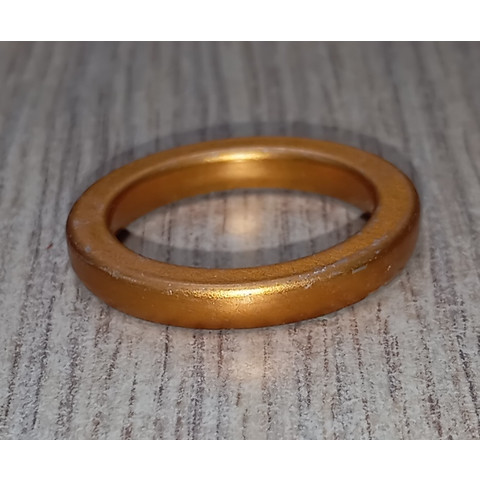 Дополнительное фото товара Прокладка глушителя Honda d=30 CN