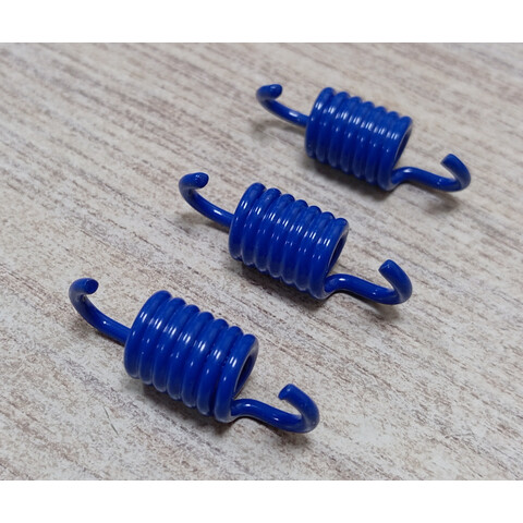 Дополнительное фото товара Пружины колодок сцепления СПОРТ 3шт 1000 rpm Yamaha Jog 50 KOSO