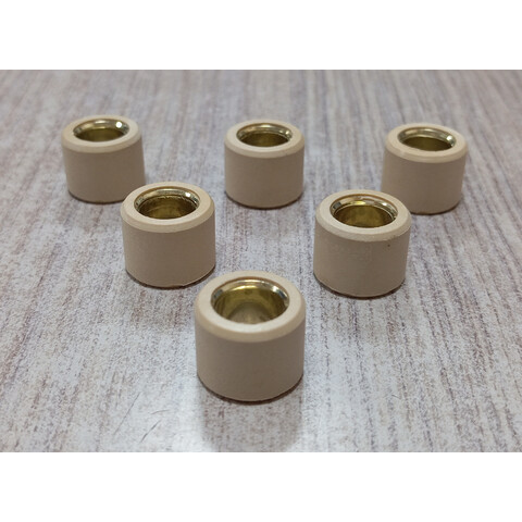 Дополнительное фото товара Ролики вариатора (компл. 6шт) 15x12 5,0гр