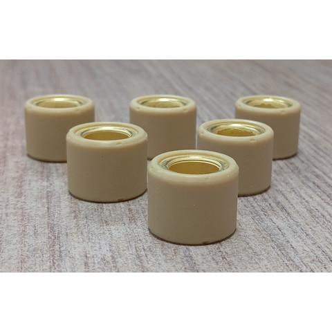 Дополнительное фото товара Ролики вариатора (компл. 6шт) 18x14 11,0гр TMMP