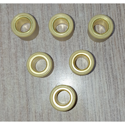 Дополнительное фото товара Ролики вариатора (компл. 6шт) 18x14 11,0гр TMMP