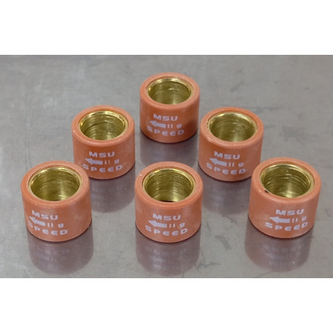 Дополнительное фото товара Ролики вариатора (компл. 6шт) 20x15 11,0гр MSU