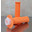 Основное фото Ручки руля GEL кросс, мопед, мотоцикл (Оранжевые)