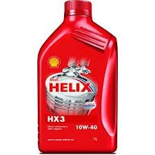 Основное фото Shell HX3 (Hellix) 10w-40 SJ/CF 1л.