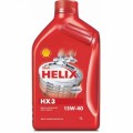 Shell HX3 (Hellix) 15w-40 1л. SG/CD