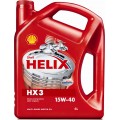 Shell HX3 (Hellix) 15w-40 4л.SG/CD