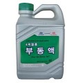Антифриз Hyundai/KIA Long Life Coolant (конц) (4л) 07100-00400