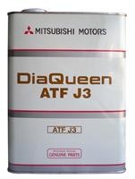 Основное фото Mitsubishi ATF J3 4л (жидкость для 6-ступенчатой АКПП) 4031610