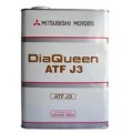 Mitsubishi ATF J3 4л (жидкость для 6-ступенчатой АКПП) 4031610