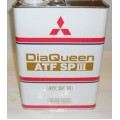 Mitsubishi DiaQUeen SP III 4л.(жидкость для АКПП) 4024610