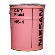 Основное фото Nissan CVT NS-1 20л. (жидкость для вариатора) KLE50-00002