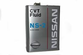 Основное фото Nissan CVT NS-2 4л. (жидкость для вариатора) KLE52-00004