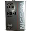 Nissan CVT NS-3 4л.(жидкость для вариатора) KLE53-00004