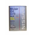 Nissan Oil Strong Save X SL 0w-20 4л. (п/синт.) KLAL2-00204