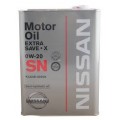 Nissan Oil Extra Save X SN 0w-20 4л.(г/крек) KLAN8-00204