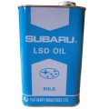 Subaru LSD 90LS 1л. (масло для дифференциалов повышенного трения) KO305-Y0900