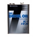 Toyota Diesel Oil DL-1 5W30 (г/крек) 4 л. 08883-02805