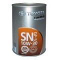 Toyota Motor Oil SN/CF 10w-30 (г/крек) 1л. 08880-10806