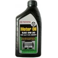 Toyota Motor Oil SМ 0W-20 (USA) 0.946 л. 00279-0WQTE-01
