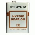 Toyota LSD GL-5 85w-90 4л. (жидкость для самоблок) 08885-00305