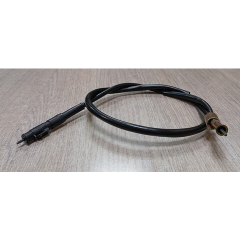 Дополнительное фото товара Трос спидометра Honda Dio 4T, Honda Dio 2T ZX AF35 (с защелкой) 85cm