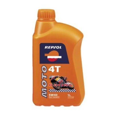 Дополнительное фото товара REPSOL RACING 4T 5W40 (1L)